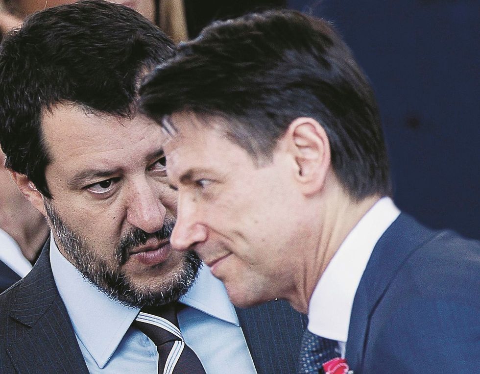 «Qui non entra nessuno». Salvini contro tutti per i clandestini di Malta