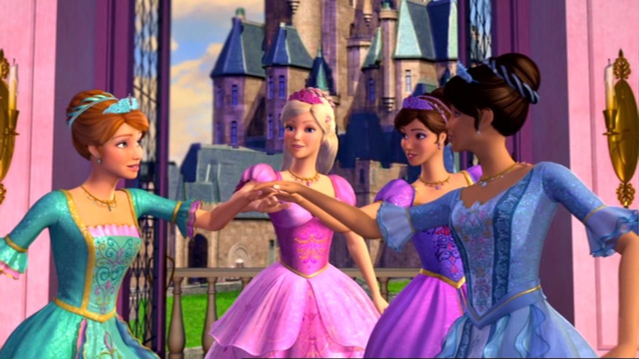 barbie and the three musketeers full movie kisscartoon