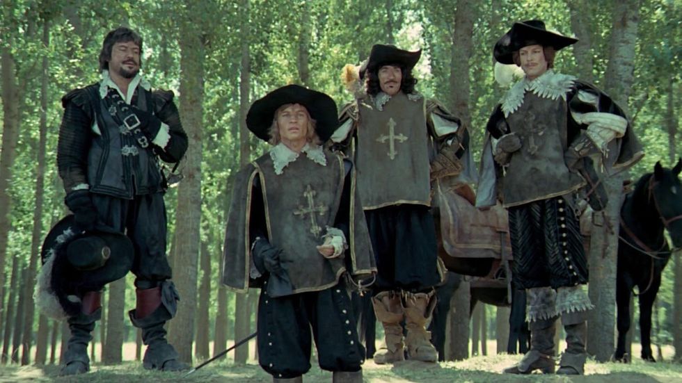 The Three Musketeer Movies Ranked from Best to Worst