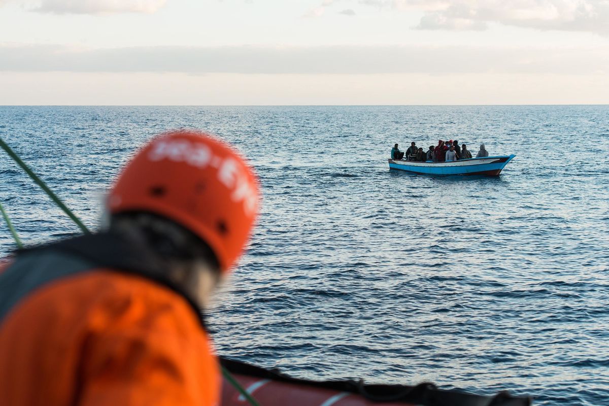 Aprire i porti è un regalo ai terroristi