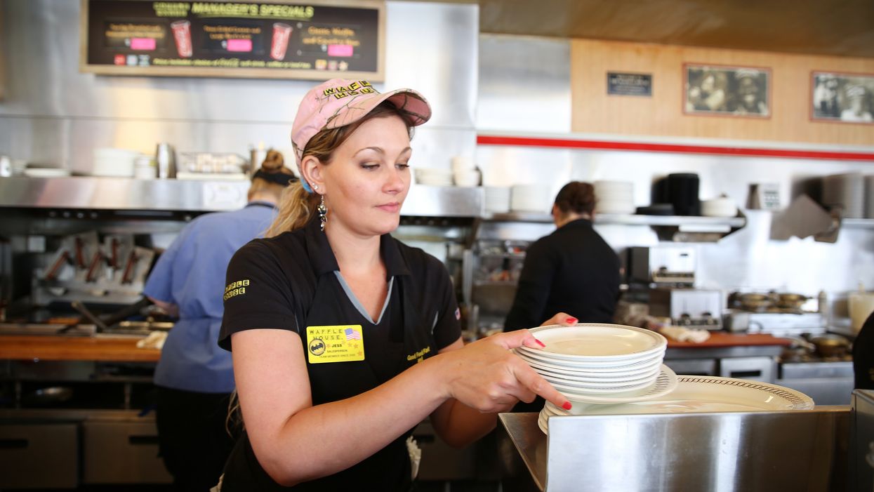 Waffle House asked people to suggest new hashbrown toppings and the answers are pretty great