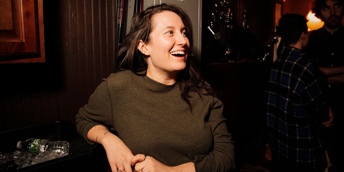 Blythe Roberson on "How to Date Men When You Hate Men" - PAPER Magazine