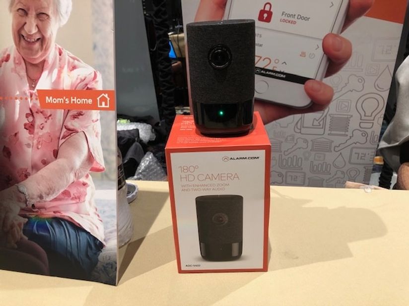 Connected Senior Safety Devices : Black+Decker goVia Home