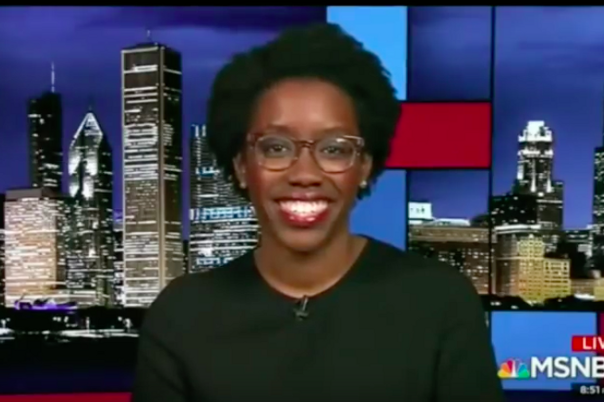 Today's Congressional Badass: Lauren Underwood, Who Repealed And Replaced Illinois GOP Rep. Randy Hultgren