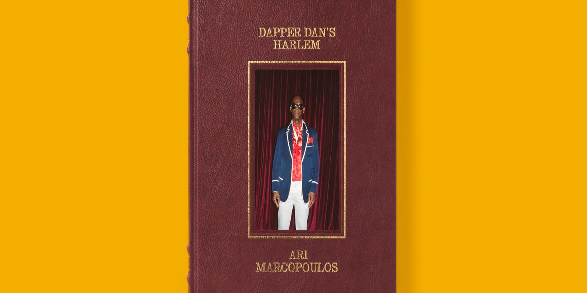 Dapper Dan on Made In Harlem Memoir - PAPER Magazine