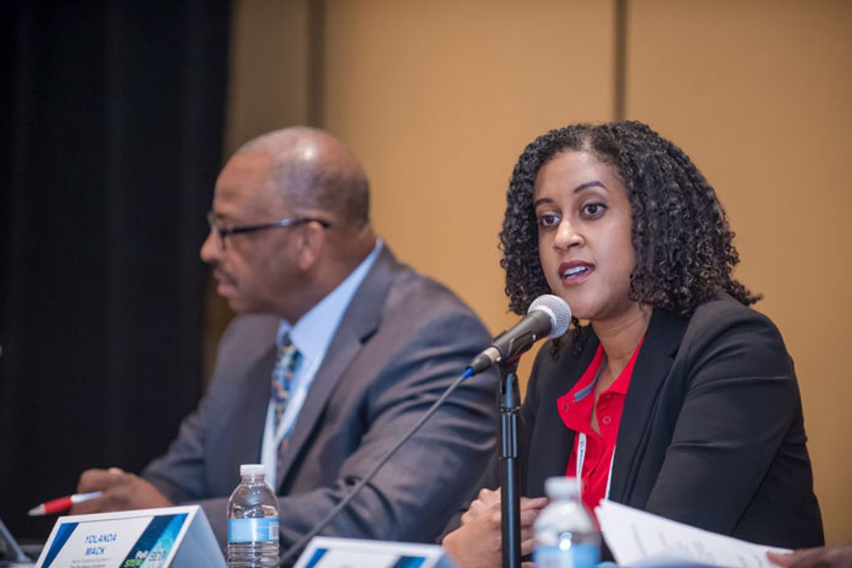Yolanda Mack Engineers A Fulfilling Career At Raytheon In Tucson, Arizona