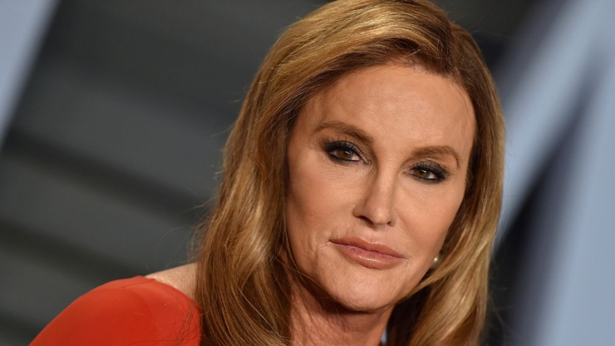 California Community Rallies Around LGBT+ Residents In Response To Church's Transphobic Sign About Caitlyn Jenner