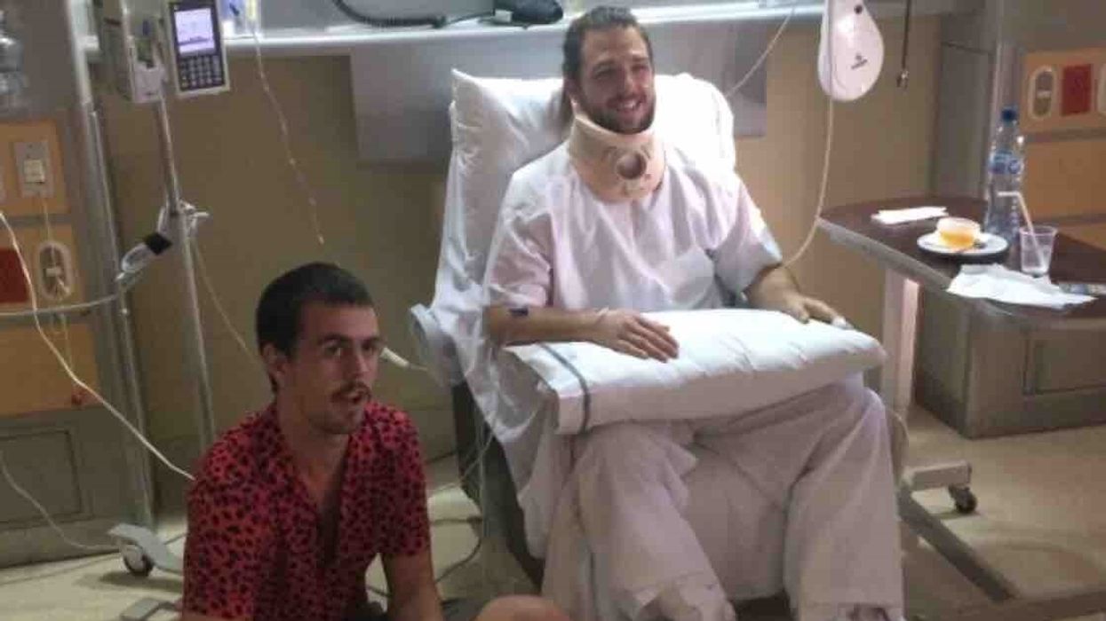 GoFundMe Started For California Man Who Can't Leave Guatemalan Hospital Until He Pays Massive Bill