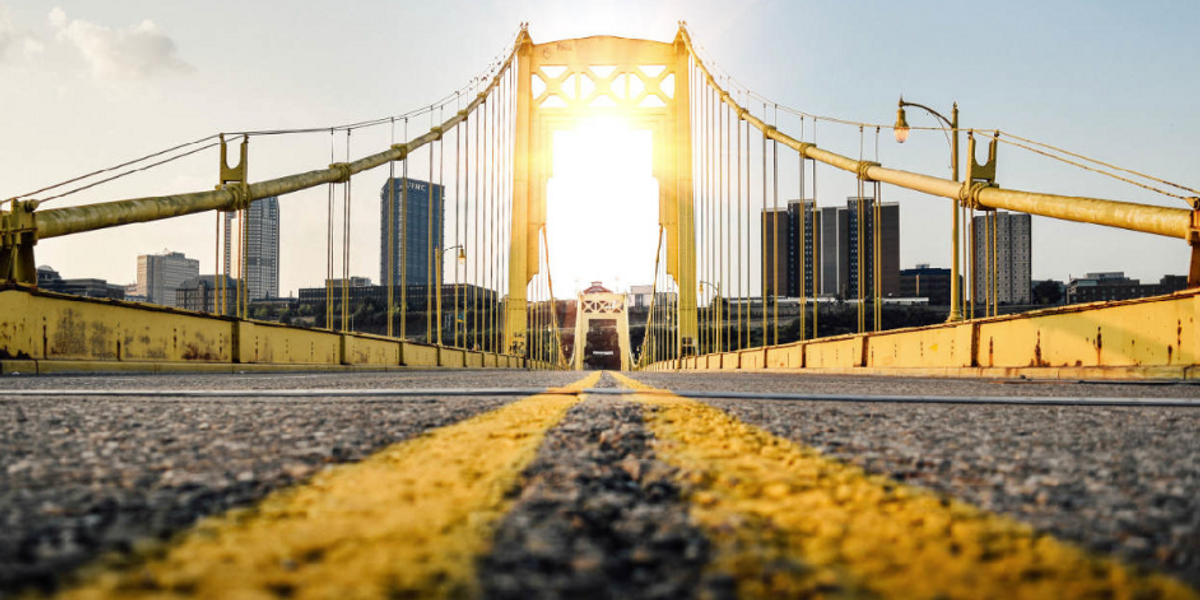 We're looking for a Pittsburgh-based intern