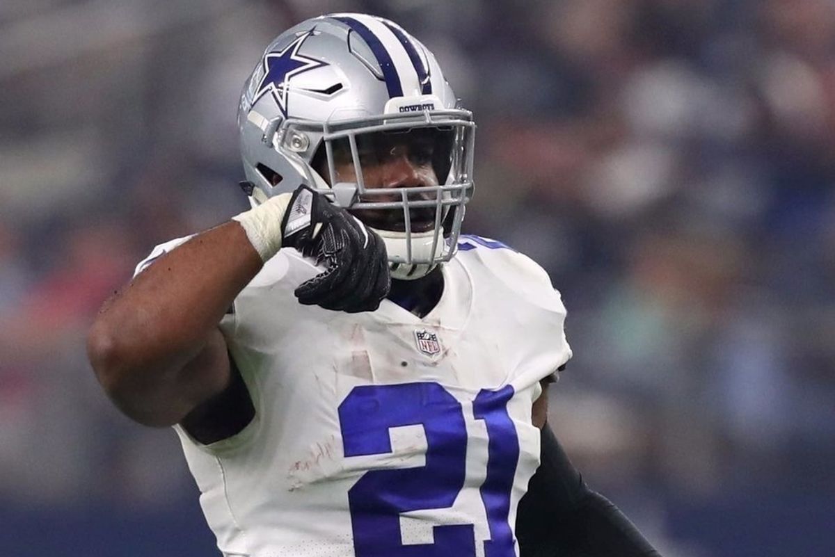 Cowboys beat the Seahawks; Rams up next