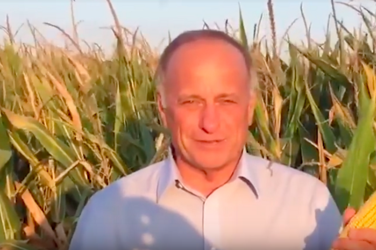 Steve King, US Congressman, Wants To Know When Nazi Became A Bad Word