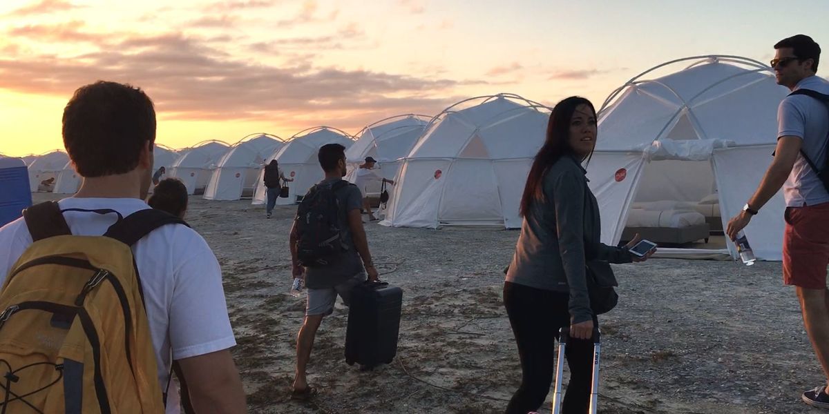 Watch the New Trailer for Netflix's Fyre Festival Documentary