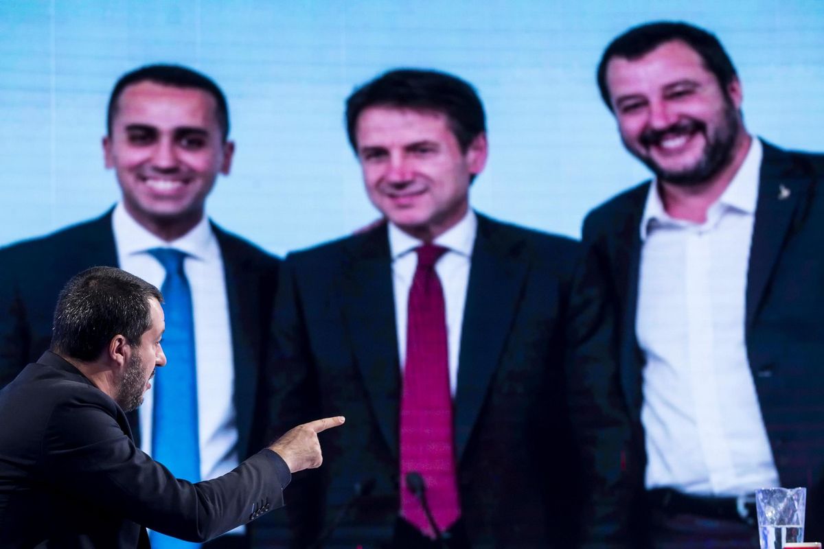 L’esecutivo resterà in piedi: ogni alternativa è peggio