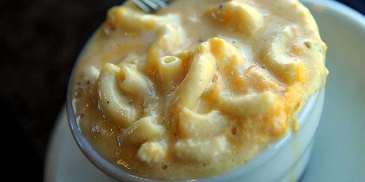 Costco is selling a 27pound bucket of macandcheese, giving new