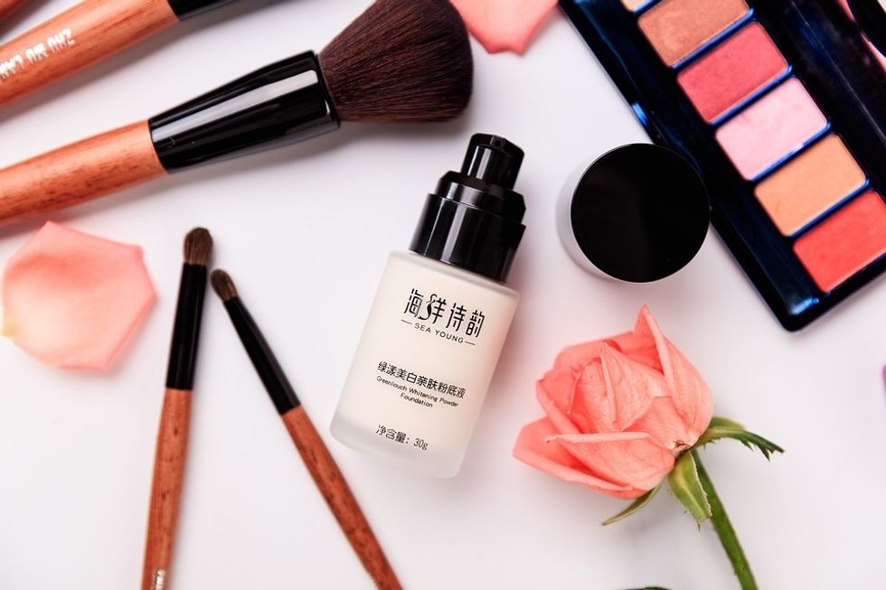 10 Super Affordable, Game-Changing Beauty Products That Glowed Up My Face In 2018