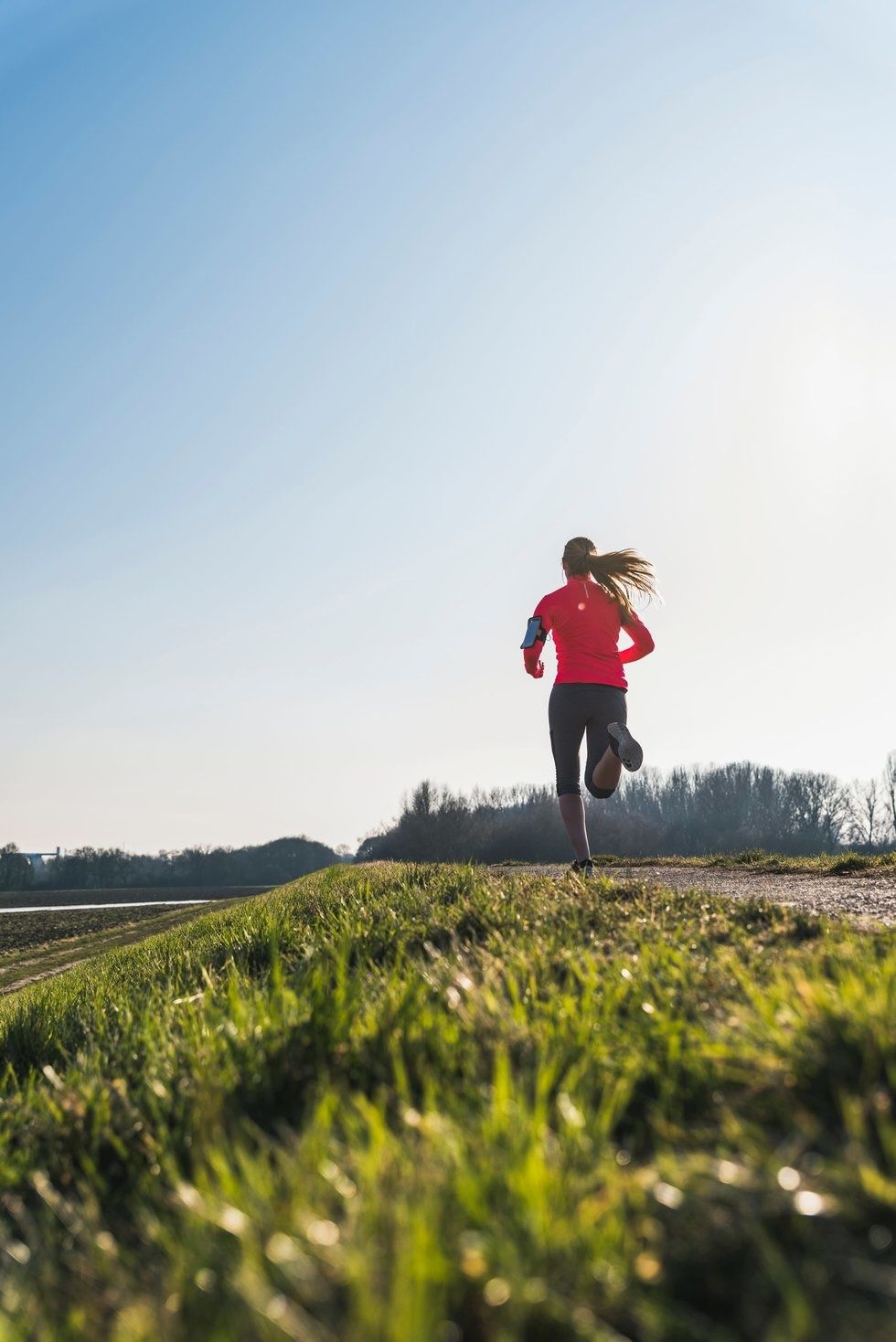 Running