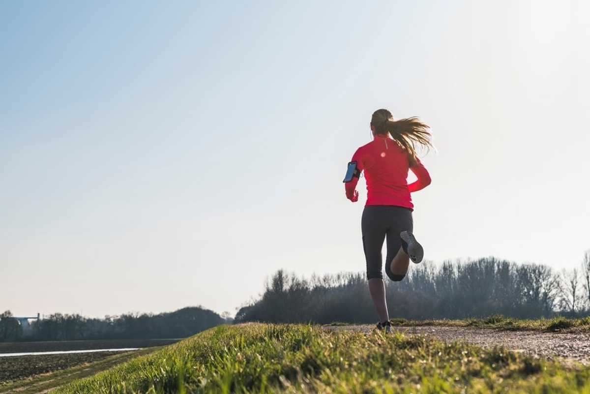 Running