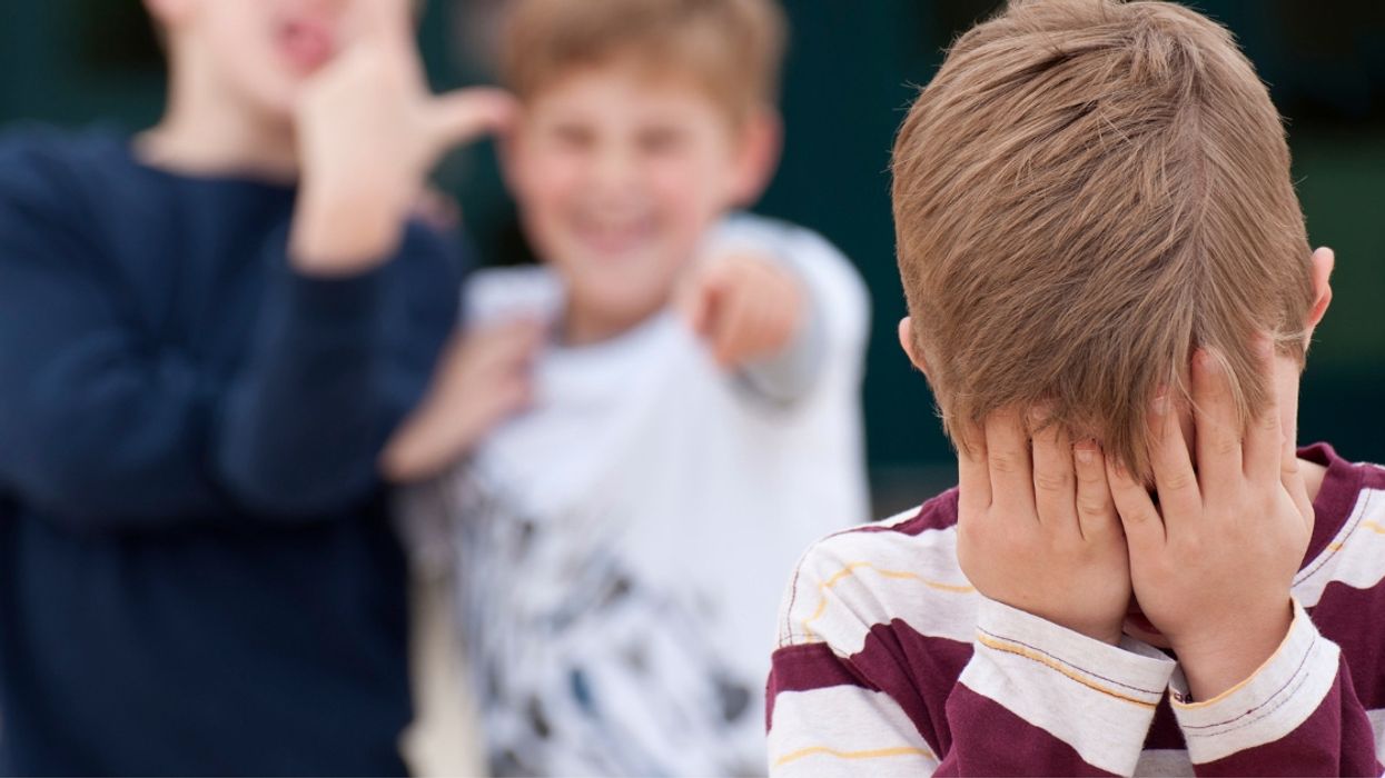Virginia Study Finds Bullying Has Increased In Certain Areas For A Very Specific Reason