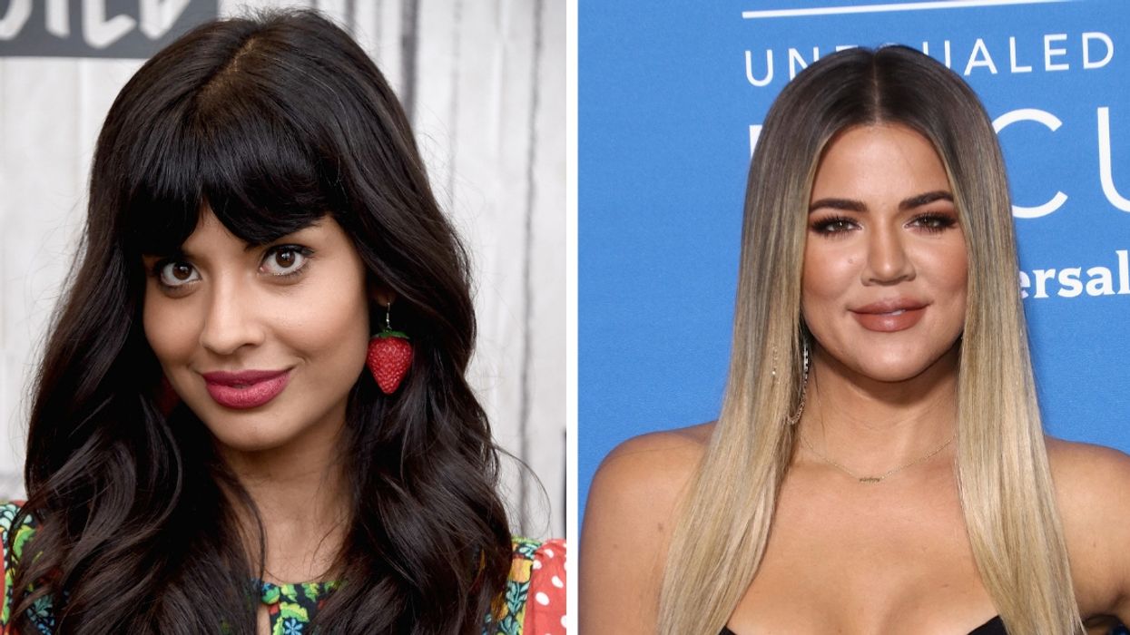 Jameela Jamil Calls Out Hollywood And The Media For Fat-Shaming Khloé Kardashian Following Troubling Instagram Post