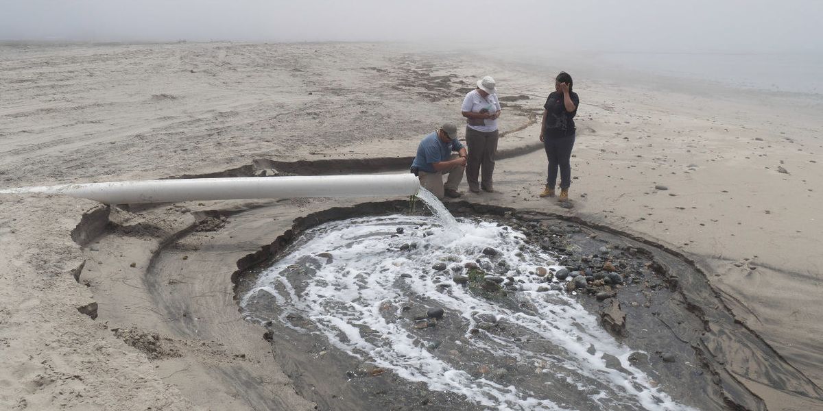 Desalination plants are on the rise—so is their salty, chemical waste