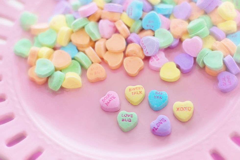 10 Valentine's Day Facts To Send To Your Crush—The Rest Is History