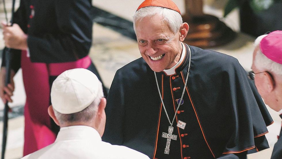 Wuerl sapeva tutto degli abusi di McCarrick