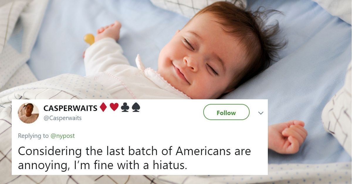 Americans Have A Baby Making Problem—And The Future Population Is Going To Feel It