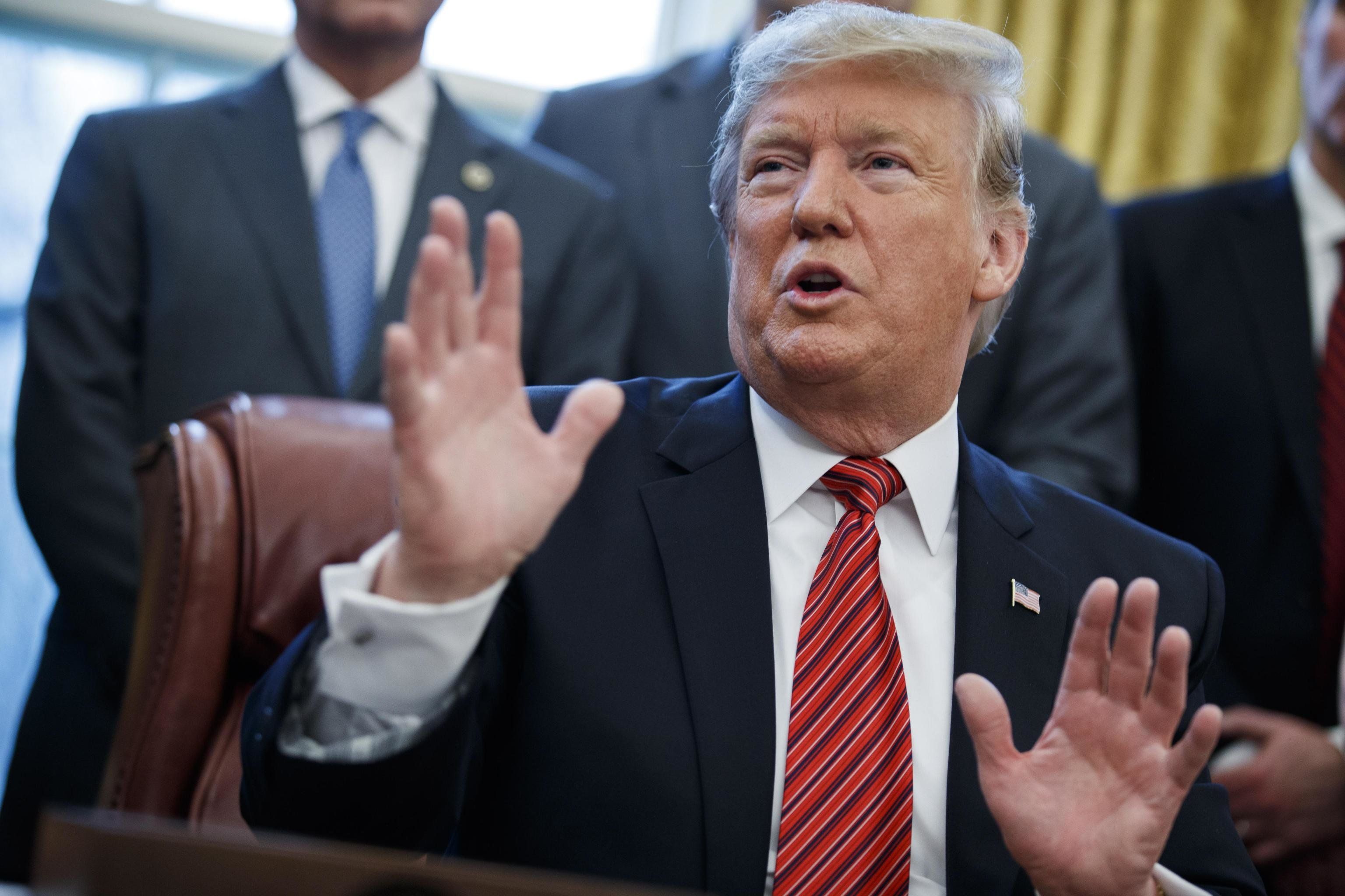 Trump è il frutto della ribellione delle élite