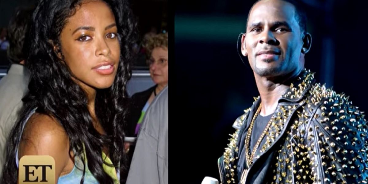 Lawyer confirms R. Kelly married the late singer Aaliyah when she was ...