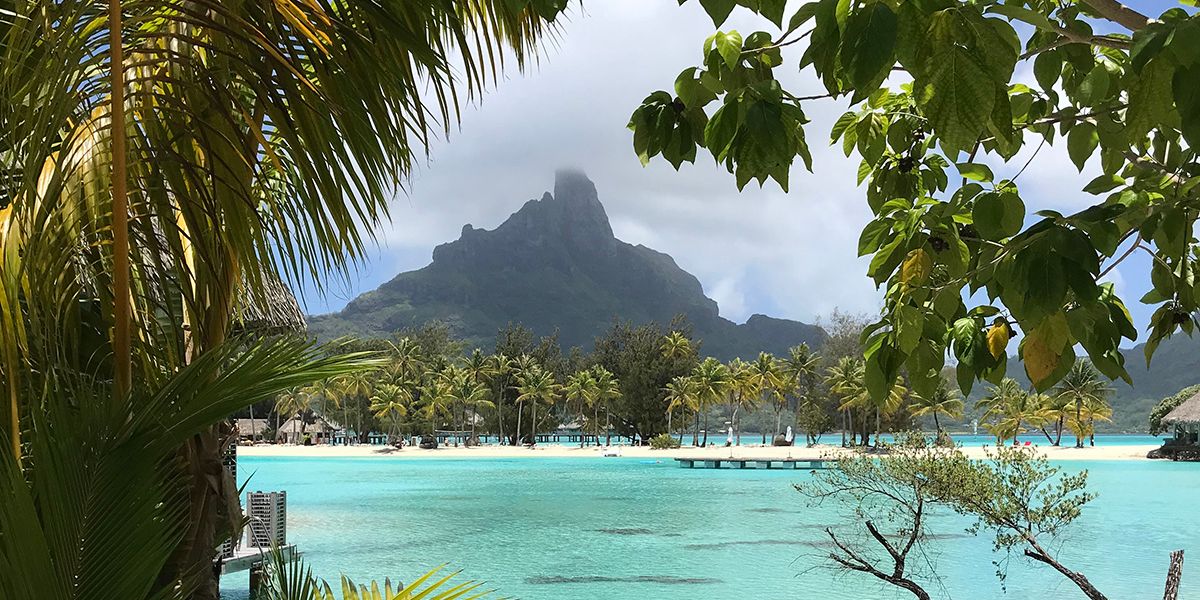 Bora Bora The Most Beautiful Island In The World United Hub