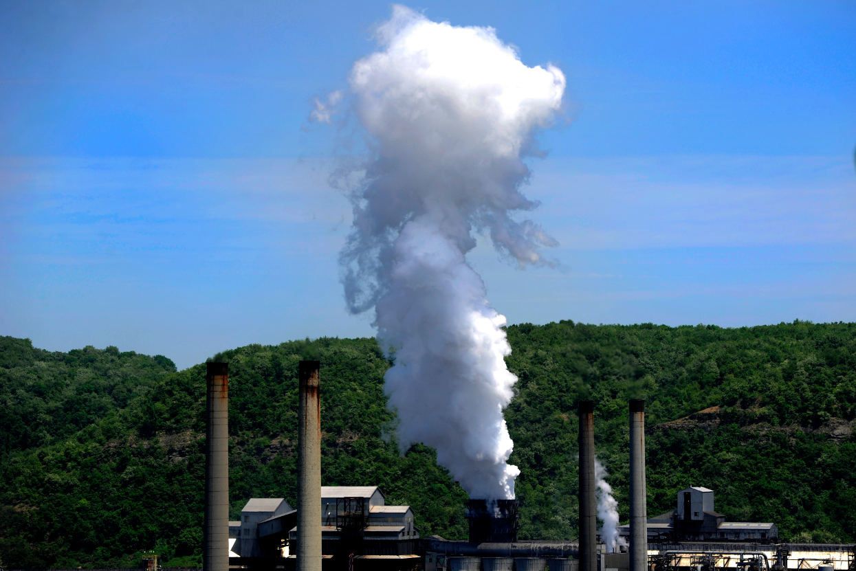 Clairton Coke Works Fire: What Are The Health Effects Of Sulfur Dioxide ...