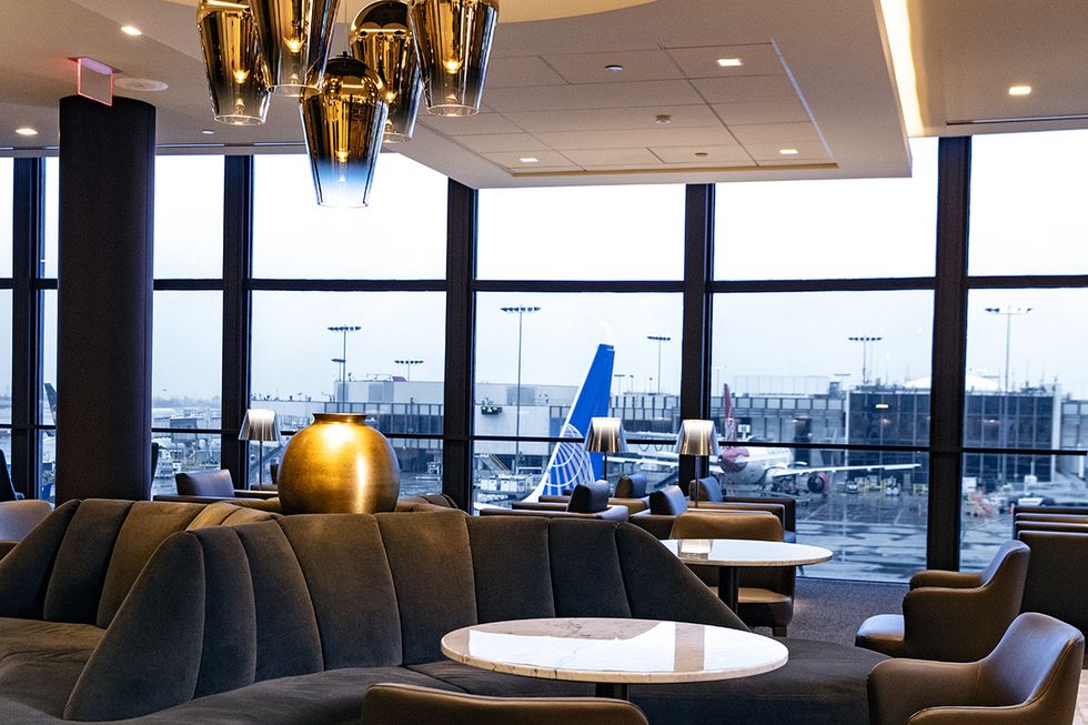 The new United Polaris® Lounge at LAX Has Arrived United Hub