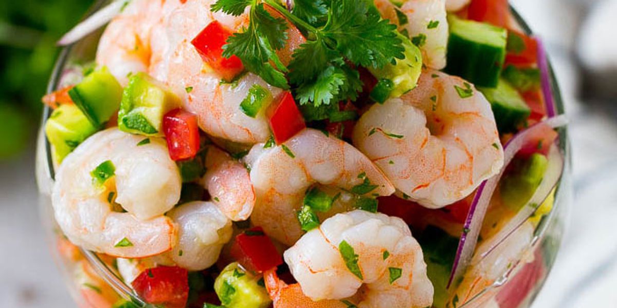 Shrimp Ceviche My Recipe Magic