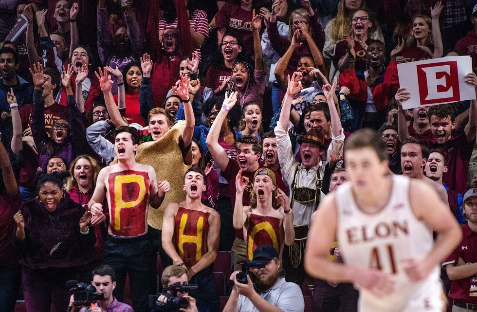 Elon Basketball Needs To Throw Academics to the Side and Start Illegally Recruiting