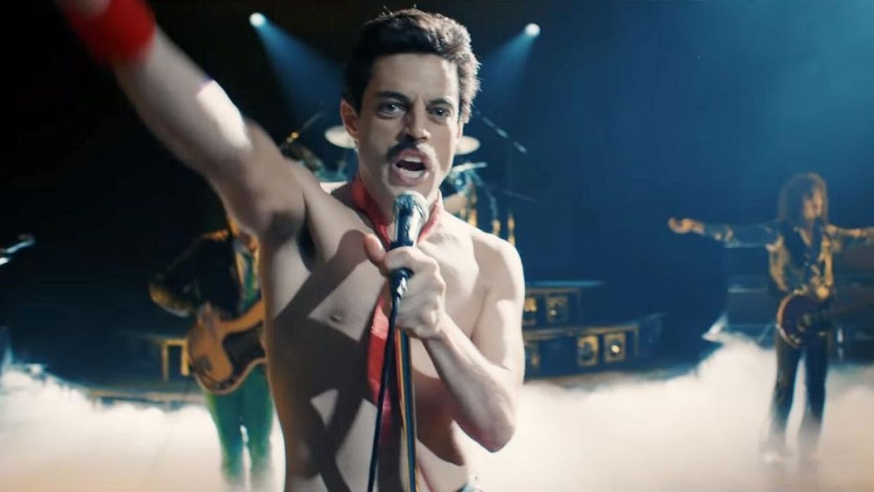 A New Interactive Version Of 'Bohemian Rhapsody' Is Hitting Theaters
