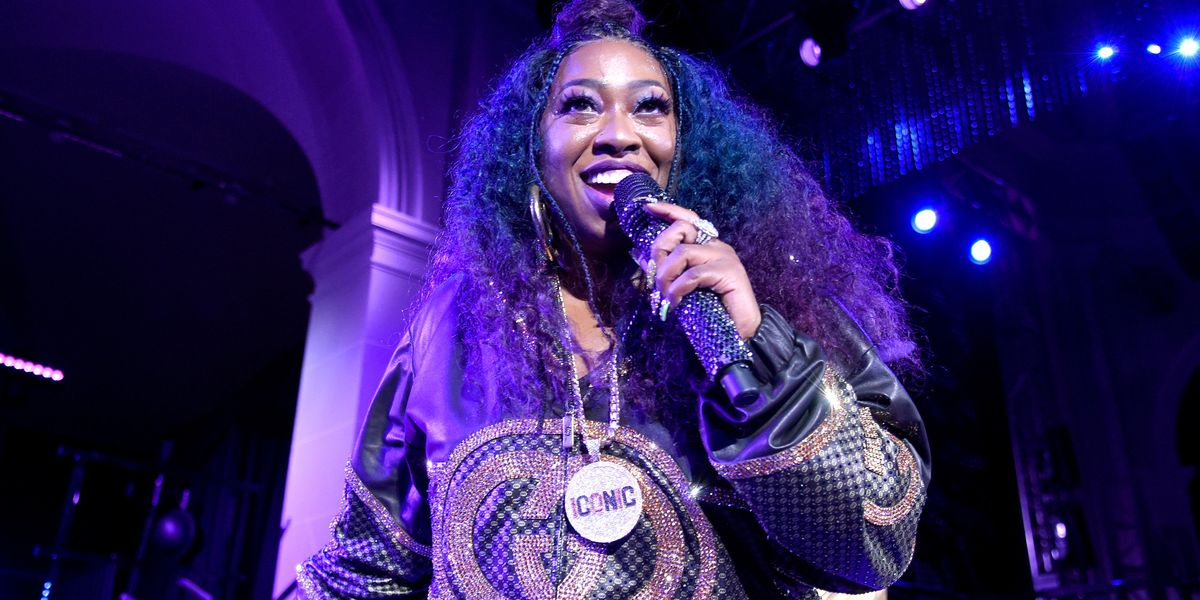 Missy Elliott Makes Songwriters Hall Of Fame History Paper