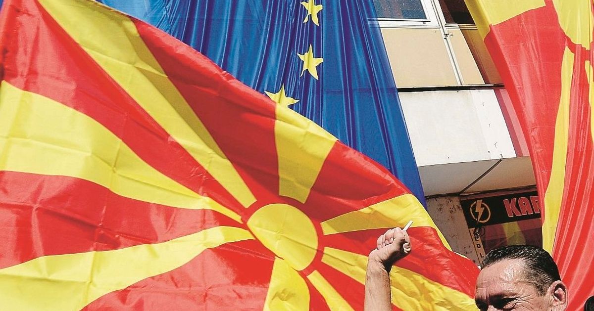 La Macedonia cambia nome e fa felice gli Usa