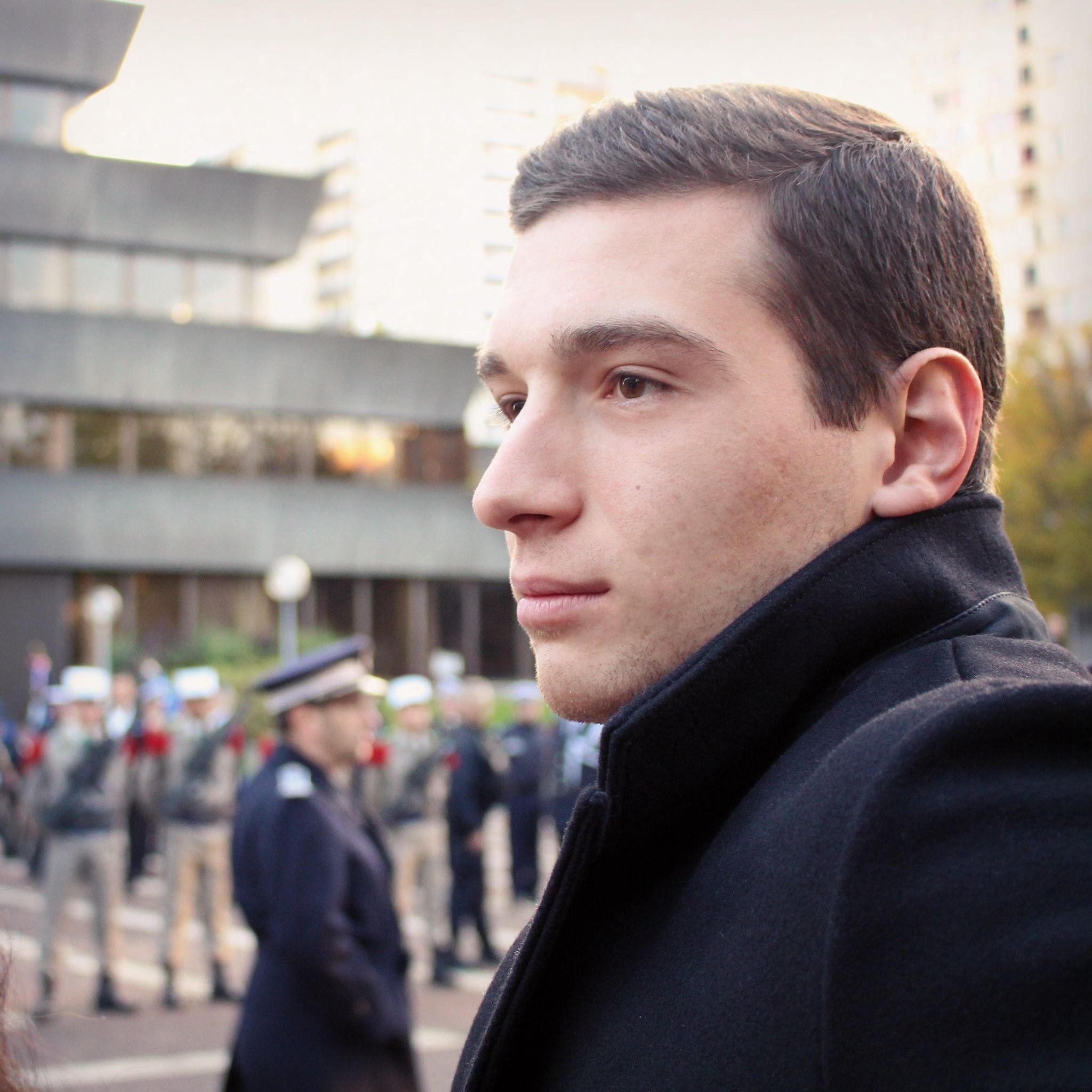 «Con noi le richieste dei gilet gialli conquisteranno l’Ue»