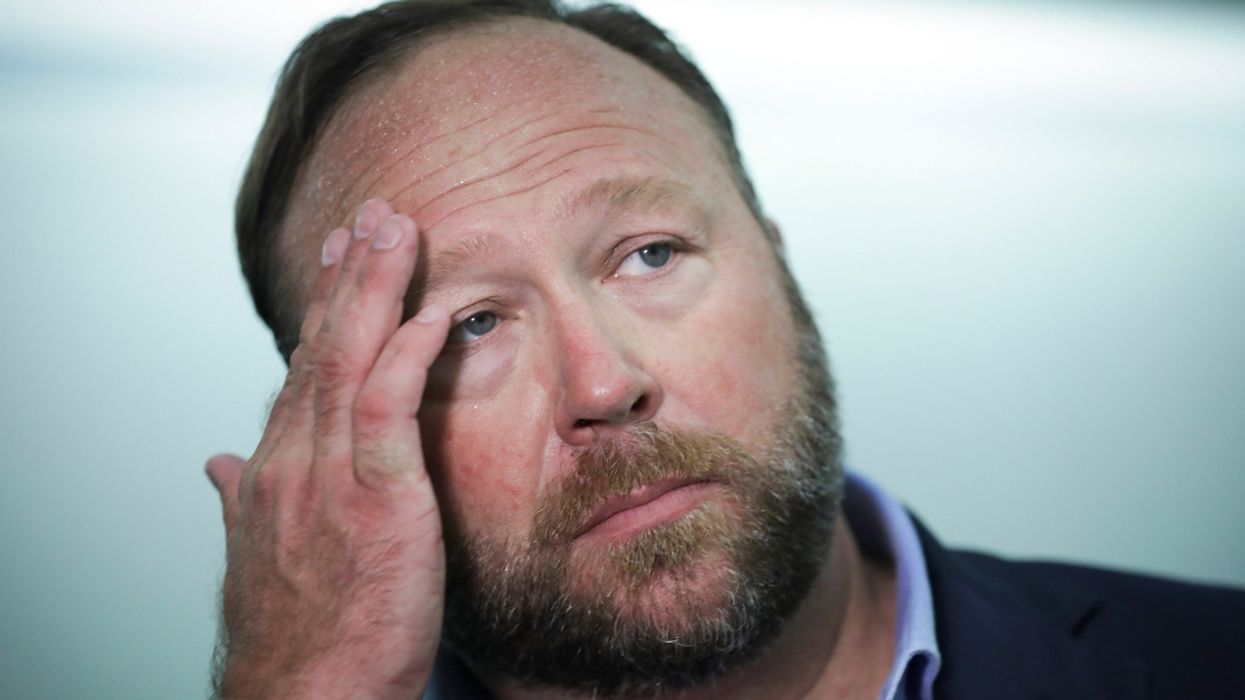 The Parents Of Sandy Hook Score A Major Win Against Alex Jones