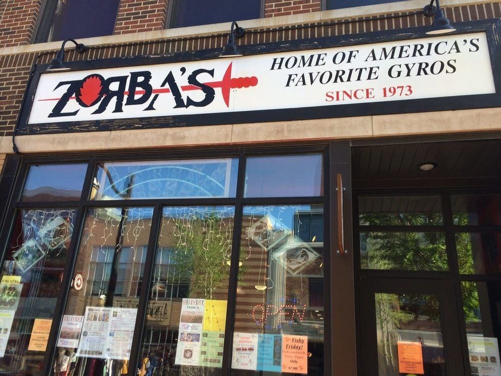 Zorba's