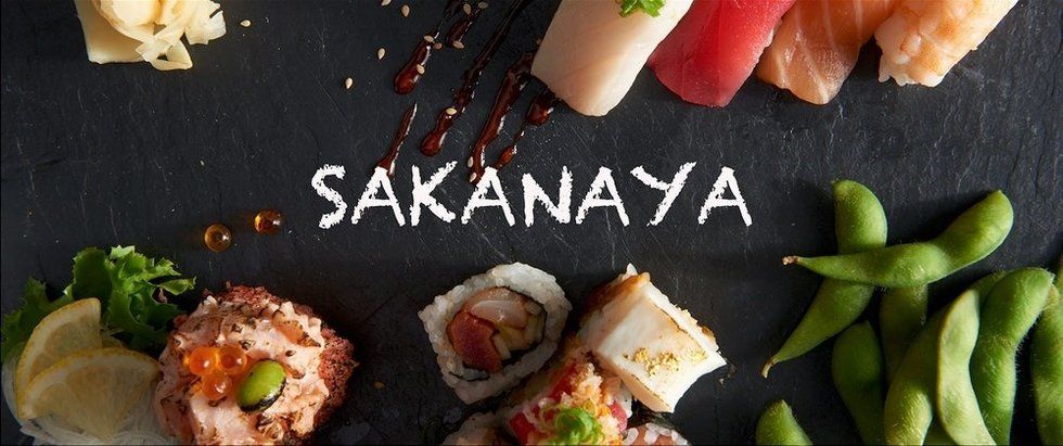 Sakanaya