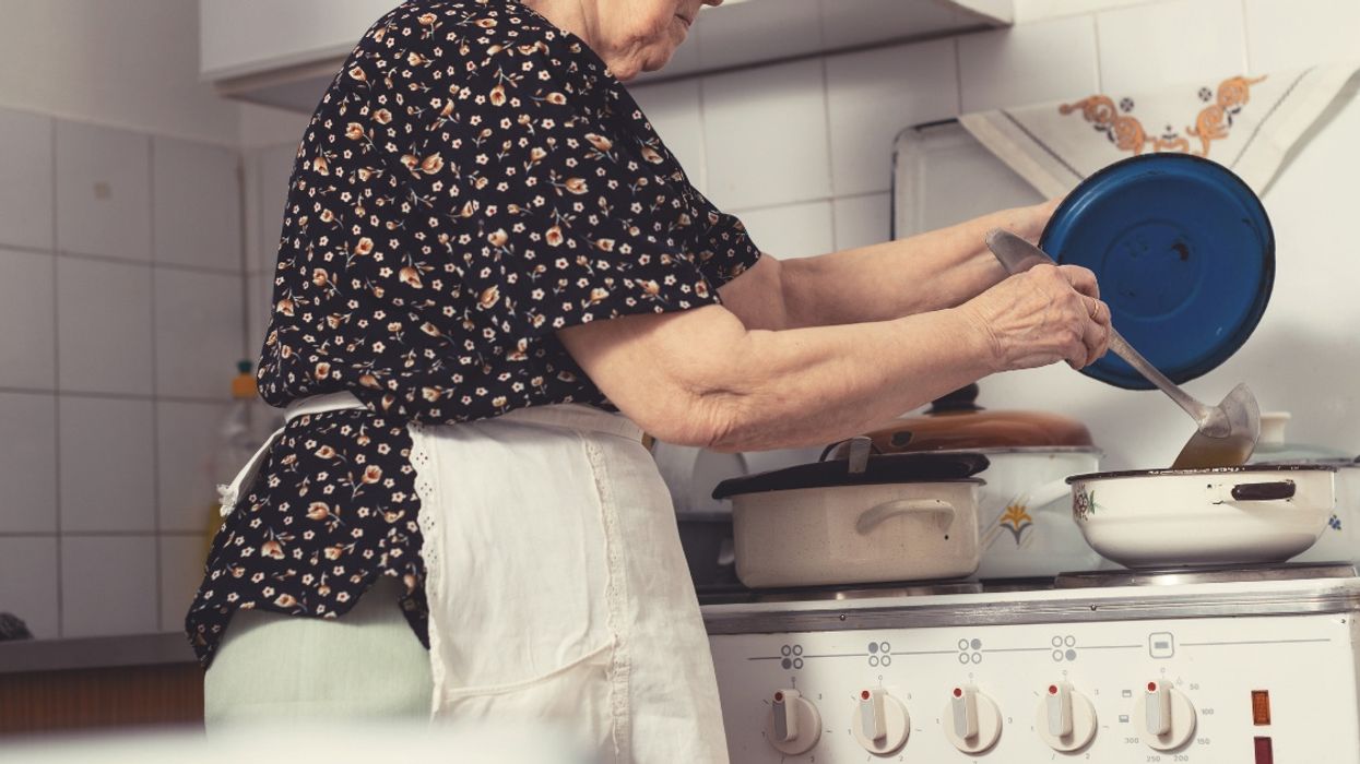 GE Appliances Will Pay $50K For The Next 'Great American Grandma' To Use Their Appliances