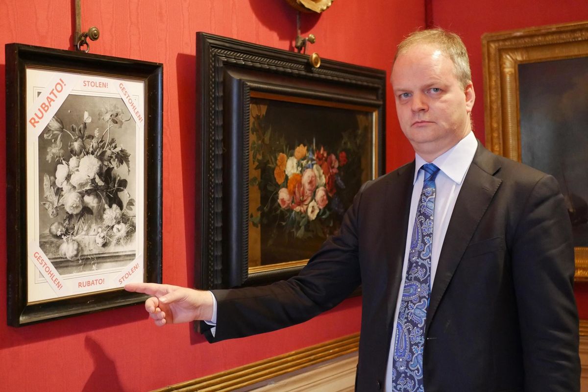 «Vi spiego gli errori tedeschi (e non solo quelli sui quadri)»