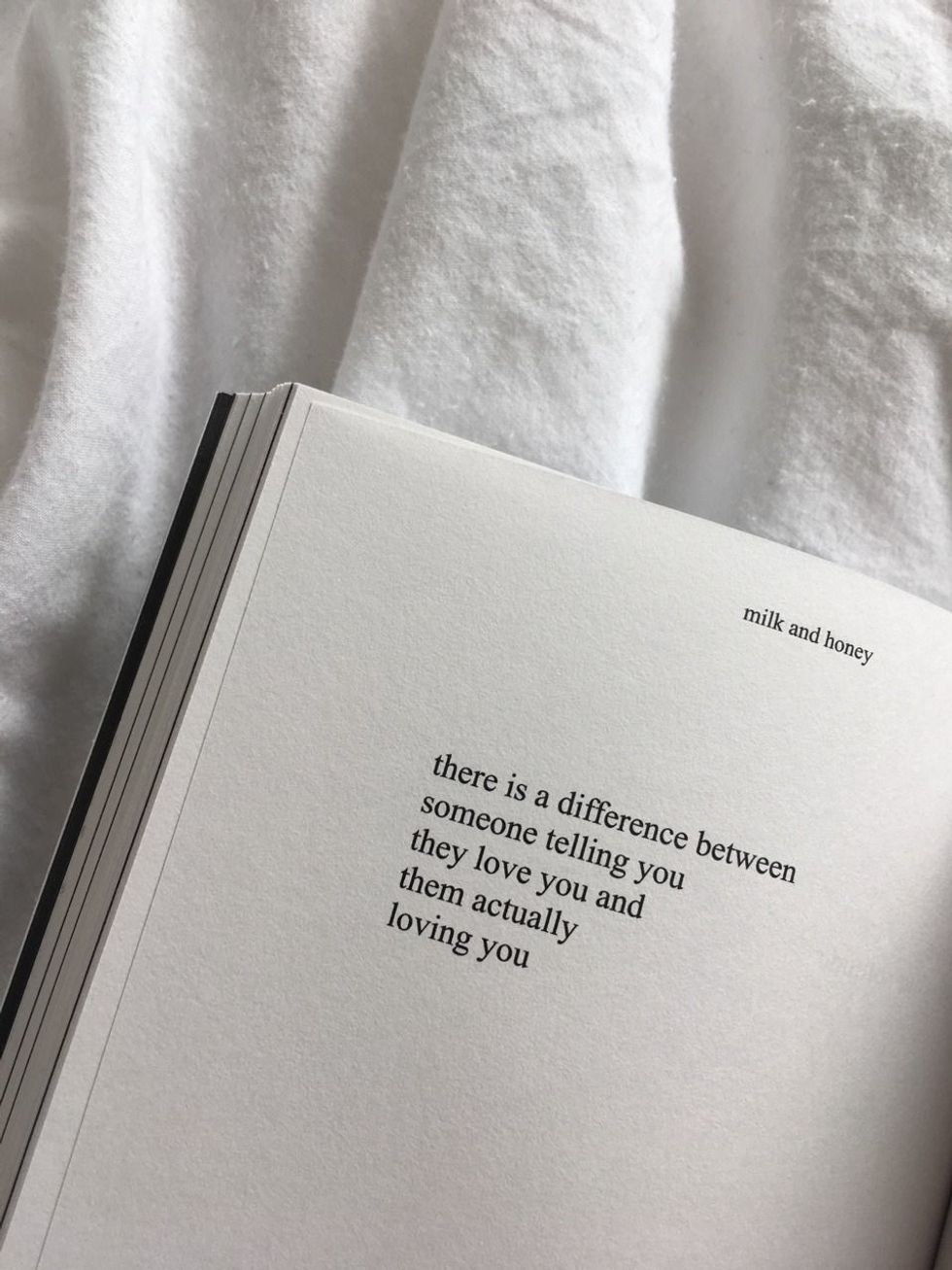 10 Of The Best Milk And Honey Poems