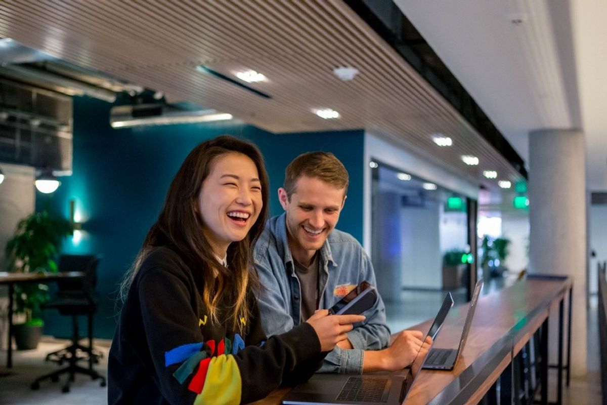 Stripe Stories: Fay Wu On Finding Mentors