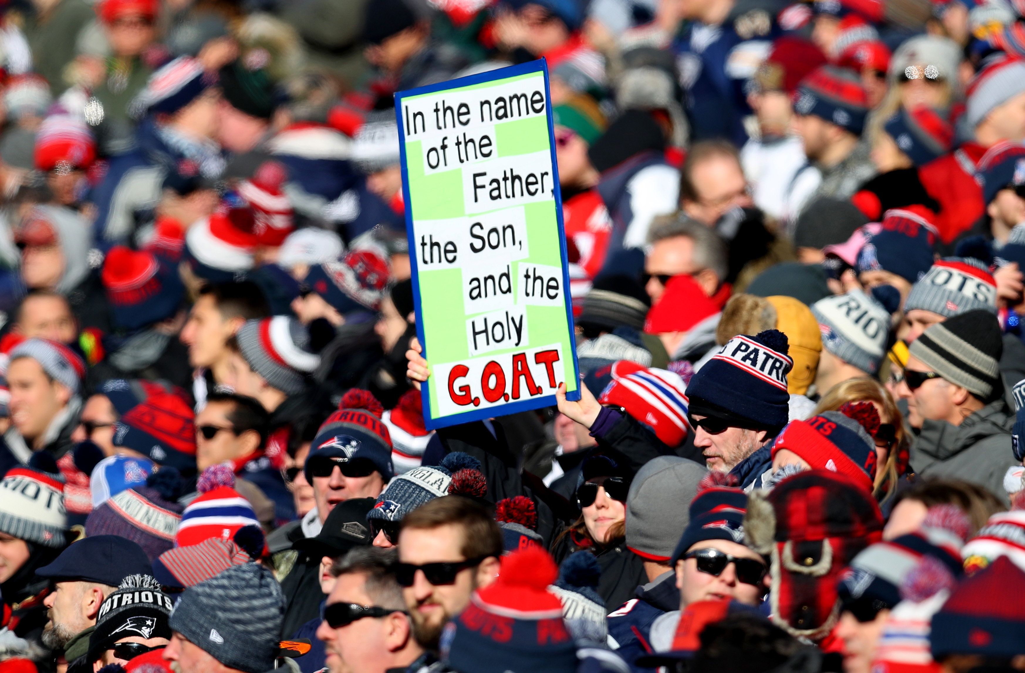 The good, bad and ugly from NFL Playoffs: Divisional Round