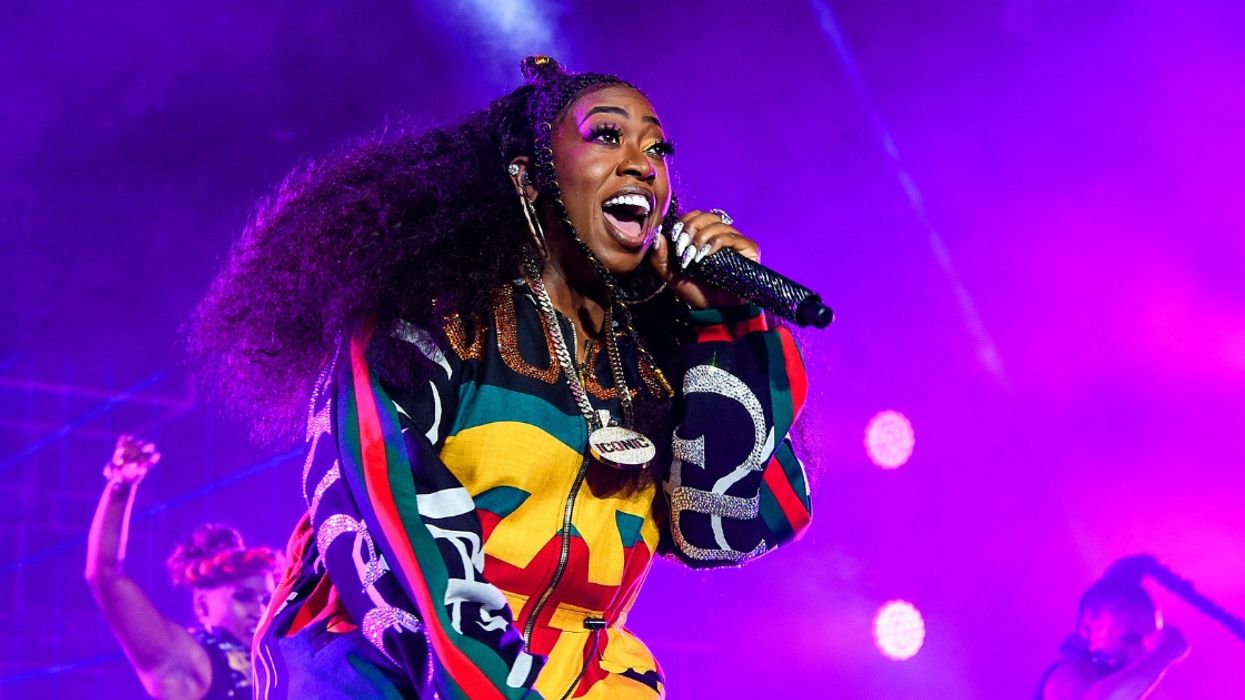 Fans Are Stoked For Missy Elliott After She Makes History With Hall Of Fame Honor ❤️