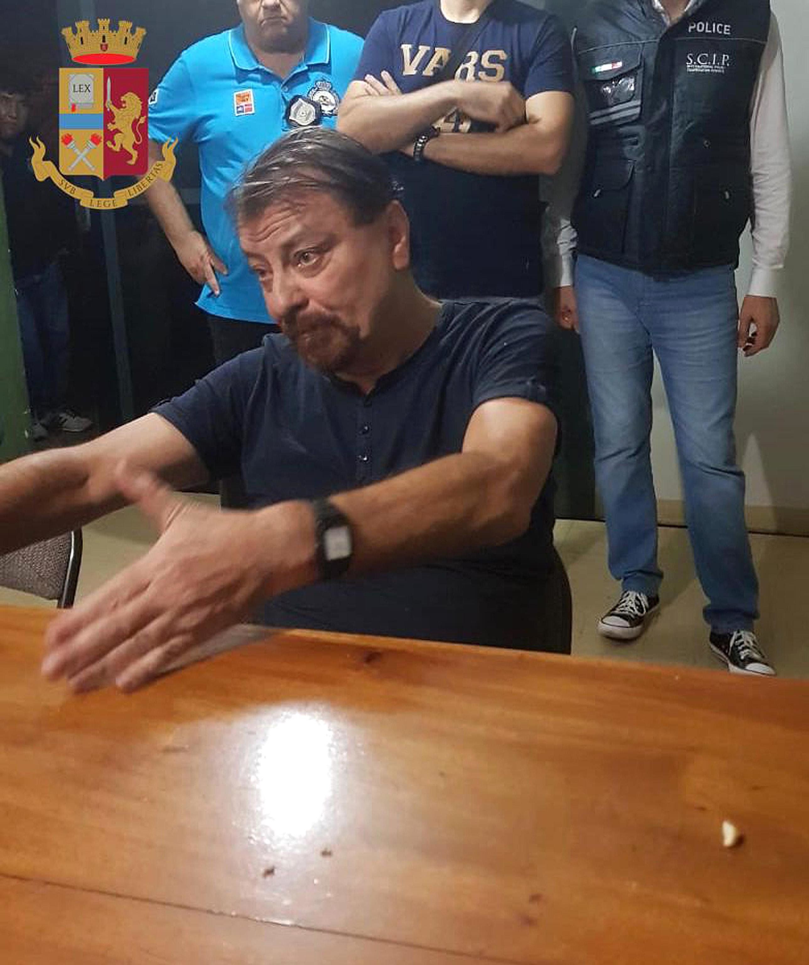 Battisti torna in manette, grazie