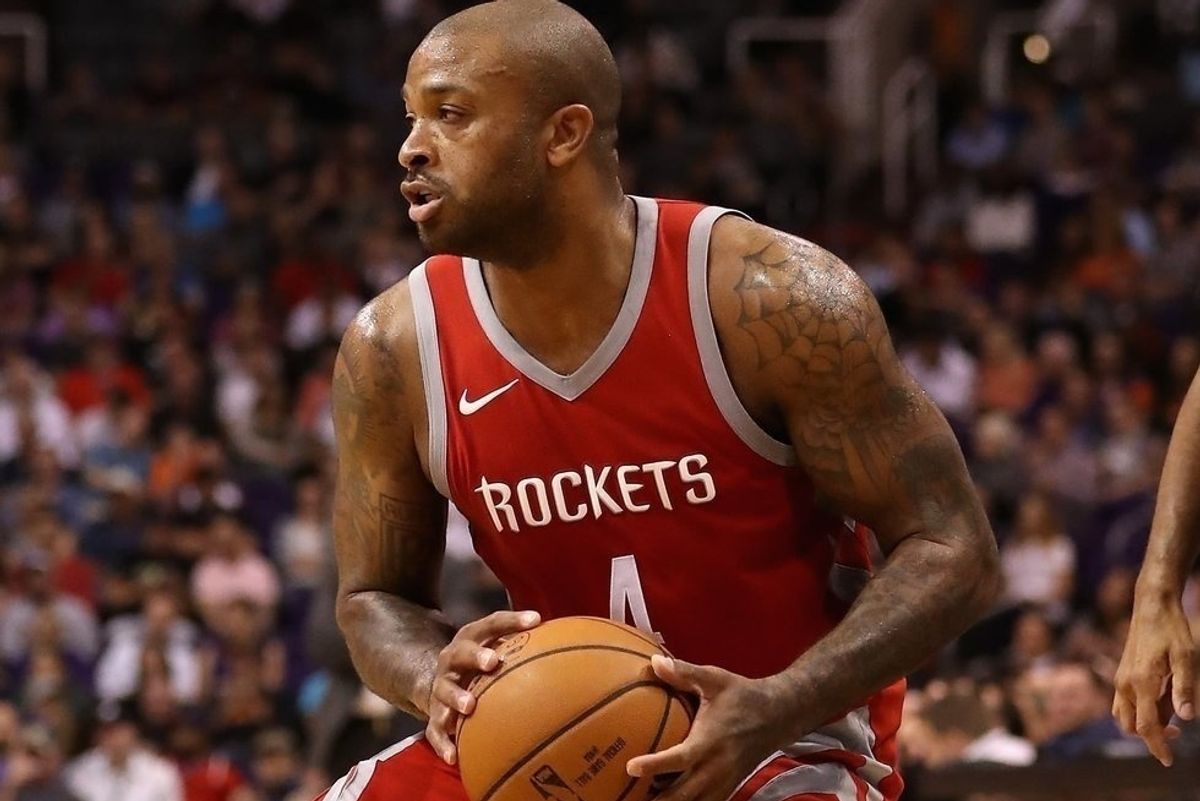 P.J. Tucker has been a nice addition