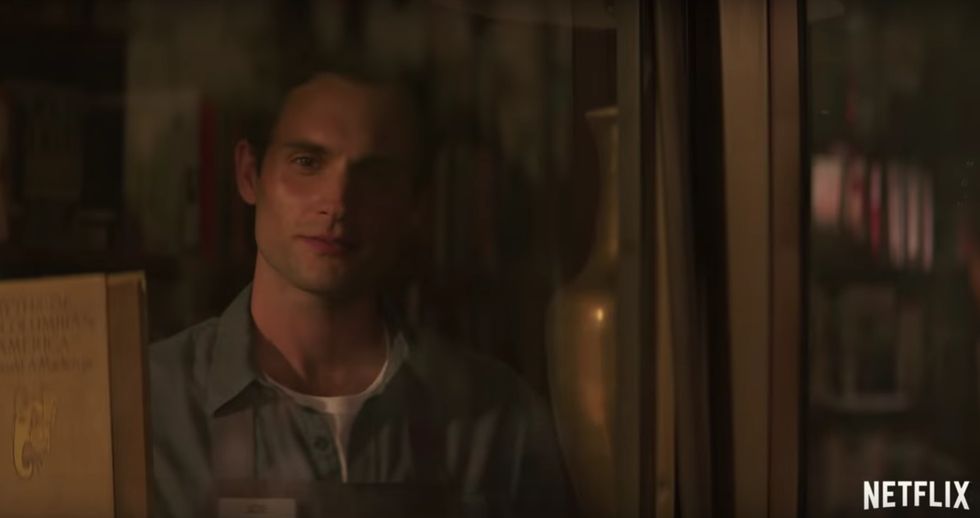 Joe From Netflix's 'You' Is A Psychopath And Shouldn't Be Romanticized